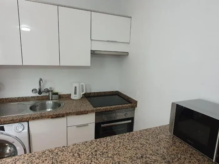 121 Albatros, Spacious Terrace, Pool View 圣米格尔德阿沃纳