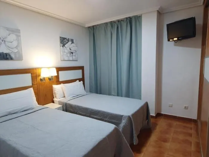 公寓 121 Albatros, Spacious Terrace, Pool View 圣米格尔德阿沃纳